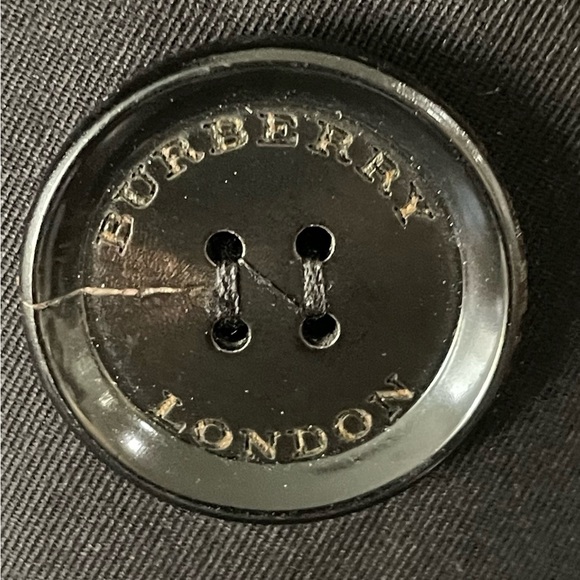 BURBERRY Kensington Gabardine Lined Trench Coat Size 52 REGULAR - Picture 10 of 16